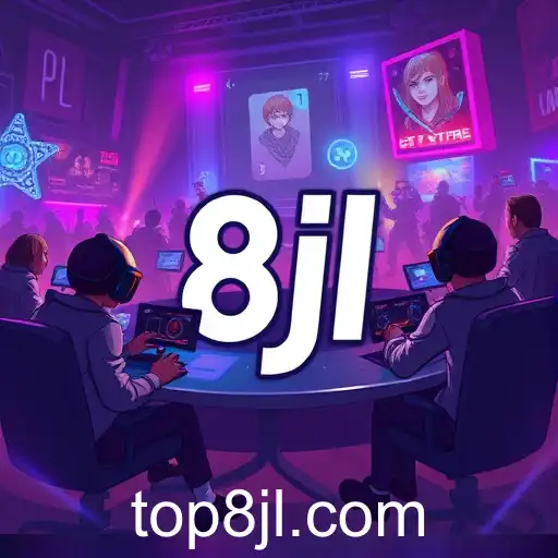 8jl's Rising Impact on the Online Gaming Industry