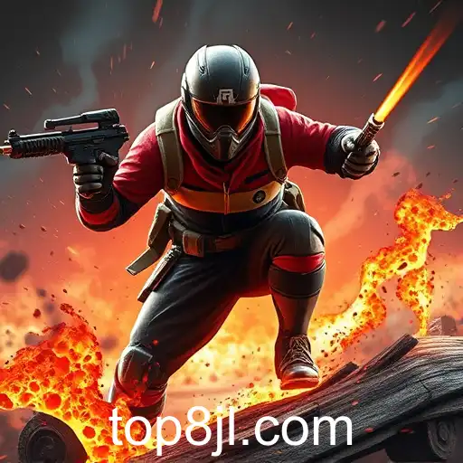 Exploring the Vibrant World of Action Games: A Dive into the Popular 8jl Category