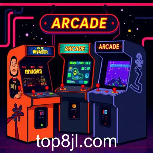 Arcade Fun: Rediscover the Joy of Classic Gaming