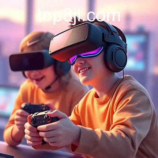 The Digital Playground: 8jl Evolves in 2025