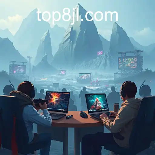 The Evolution of Online Gaming: A Journey with 8jl