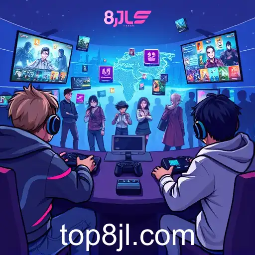 Exploring the Evolution of Online English Games