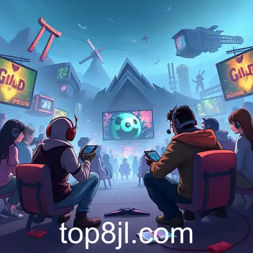 The Gaming Evolution: 8jl and the Rise of Online Communities