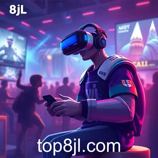 The Rise of 8jl in the Gaming World