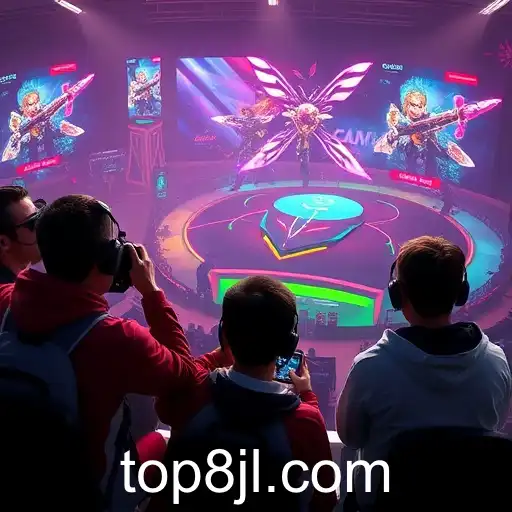 8jl's Rising Impact on the Online Gaming Industry