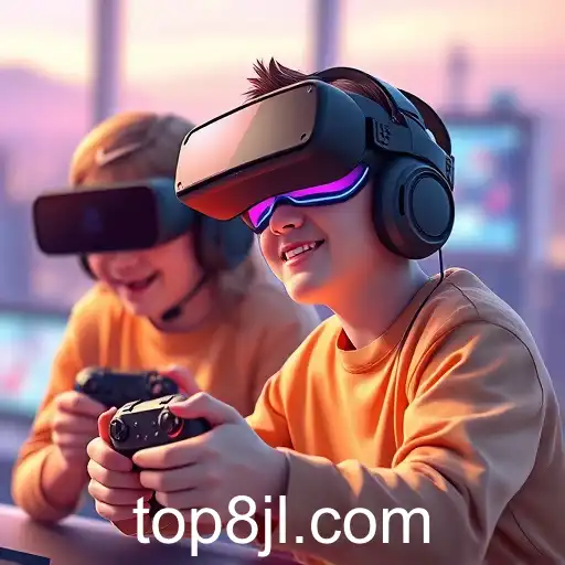 The Digital Playground: 8jl Evolves in 2025