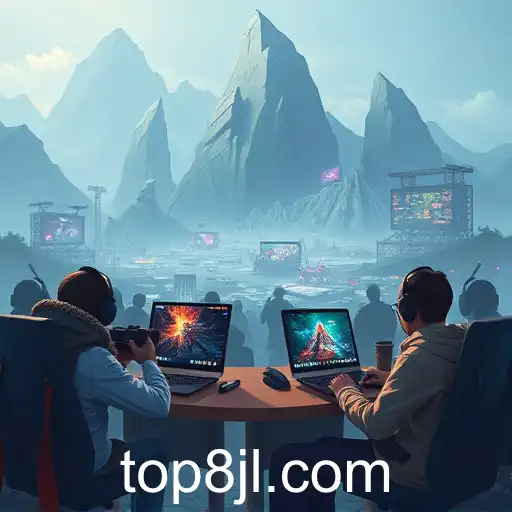 The Evolution of Online Gaming: A Journey with 8jl