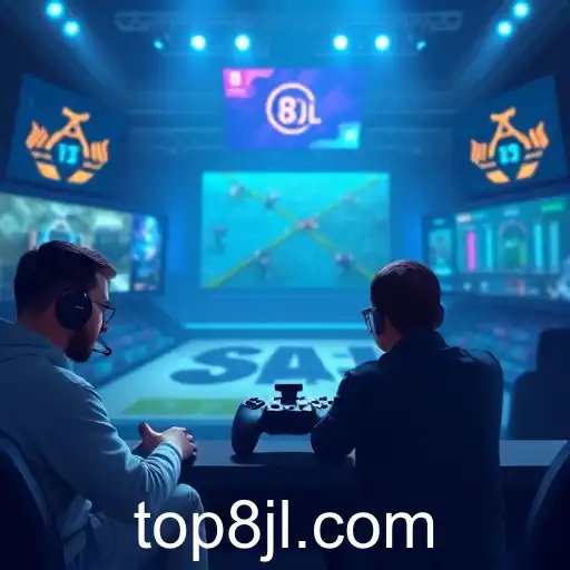 The Rise of 8jl in Online Gaming