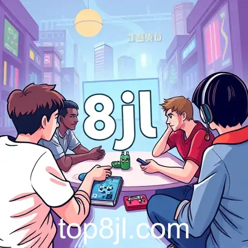 The Rise of 8jl in Gaming Communities