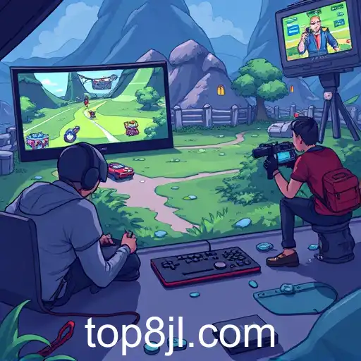 The Rise of Innovative Gaming Platforms