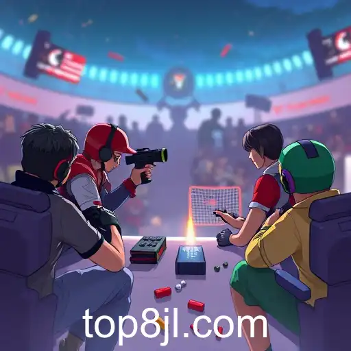 Exploring the Dynamic World of Multiplayer Mode: Gaming's Immersive Frontier