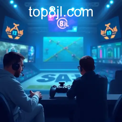 The Rise of 8jl in Online Gaming