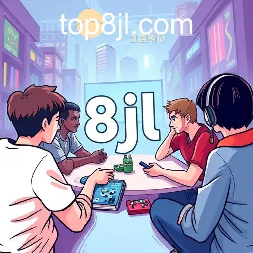 The Rise of 8jl in Gaming Communities