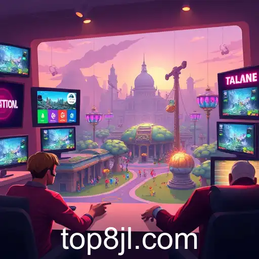 The Rise of 8jl in Online Gaming