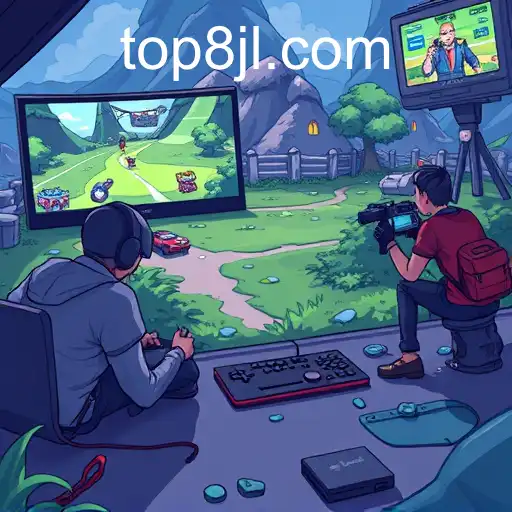 The Rise of Innovative Gaming Platforms