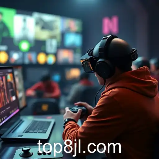 Rise of Online Gaming Communities