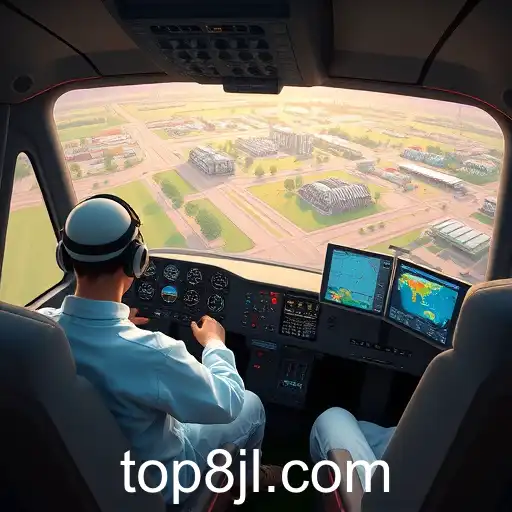 The Allure of Simulation Games: Immersive Experiences and Strategic Challenges